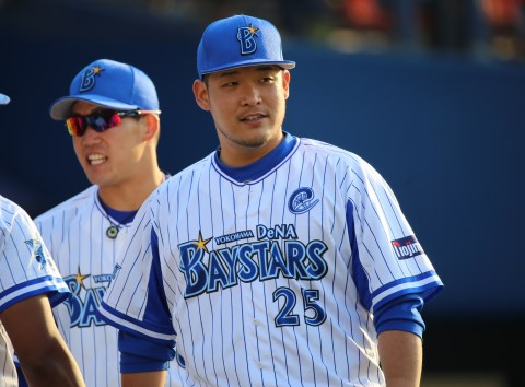 Graveyard Baseball: Your guide to adopting an NPB team part 9: Yokohama  DeNA Baystars (横浜DeNAベイスターズ)